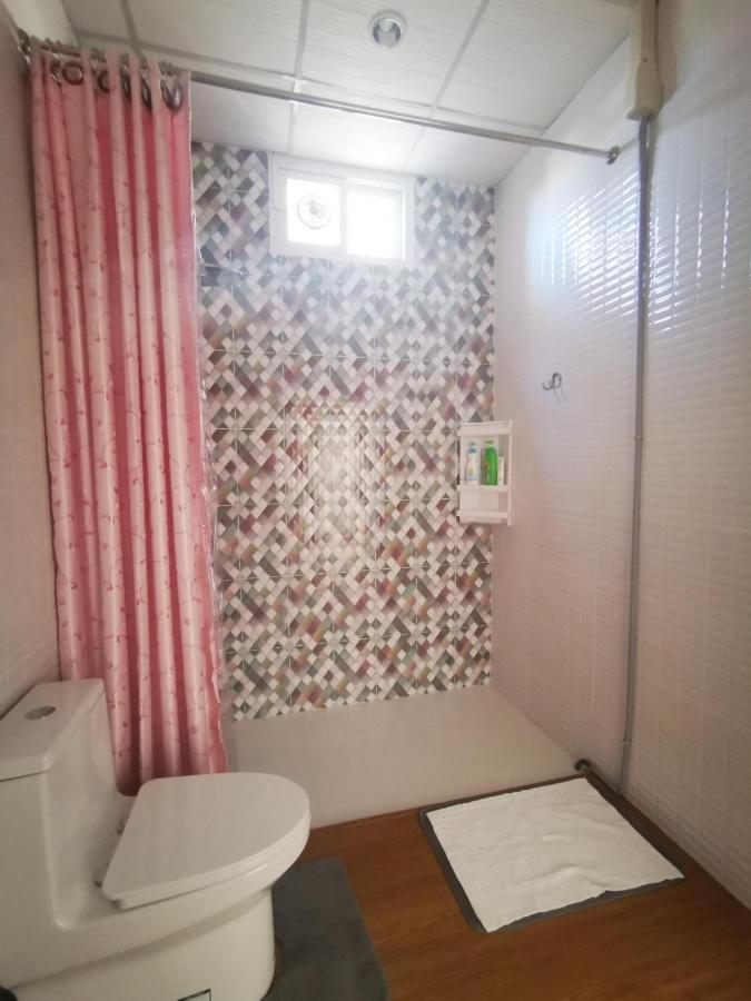 Hotel บุญเมืองน่าน Esterno foto