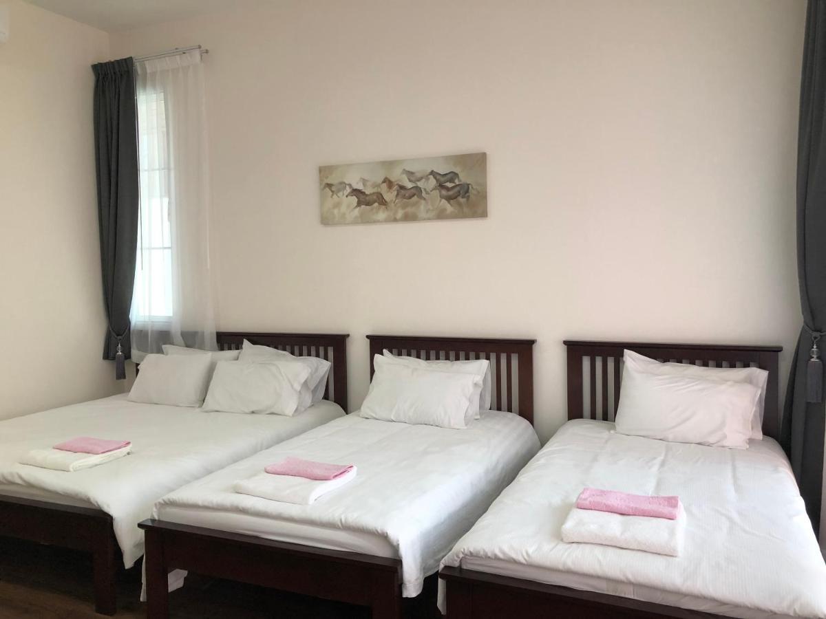 Hotel บุญเมืองน่าน Esterno foto