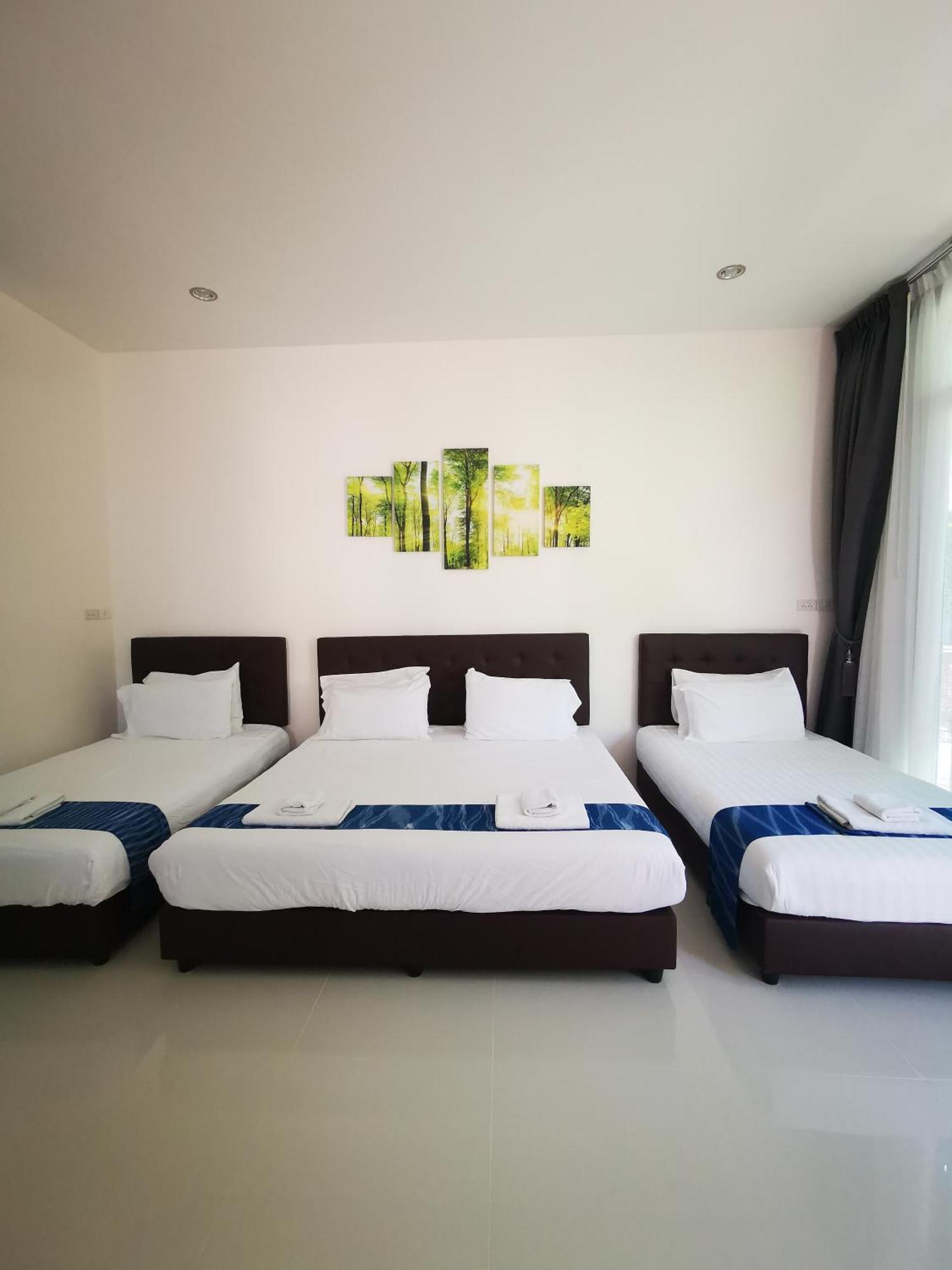 Hotel บุญเมืองน่าน Esterno foto