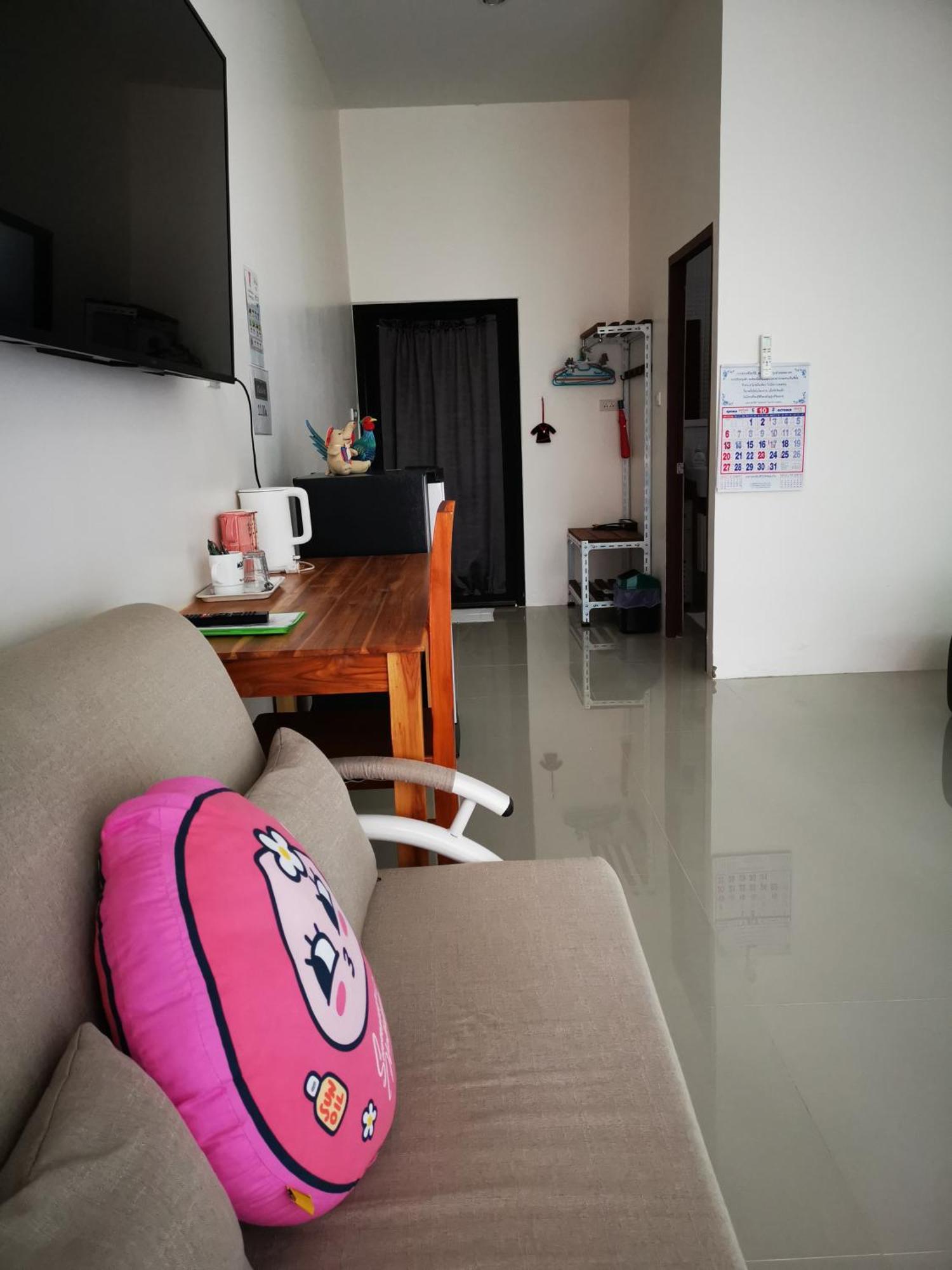 Hotel บุญเมืองน่าน Esterno foto