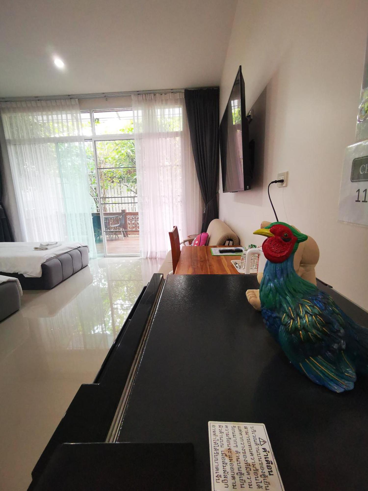 Hotel บุญเมืองน่าน Esterno foto