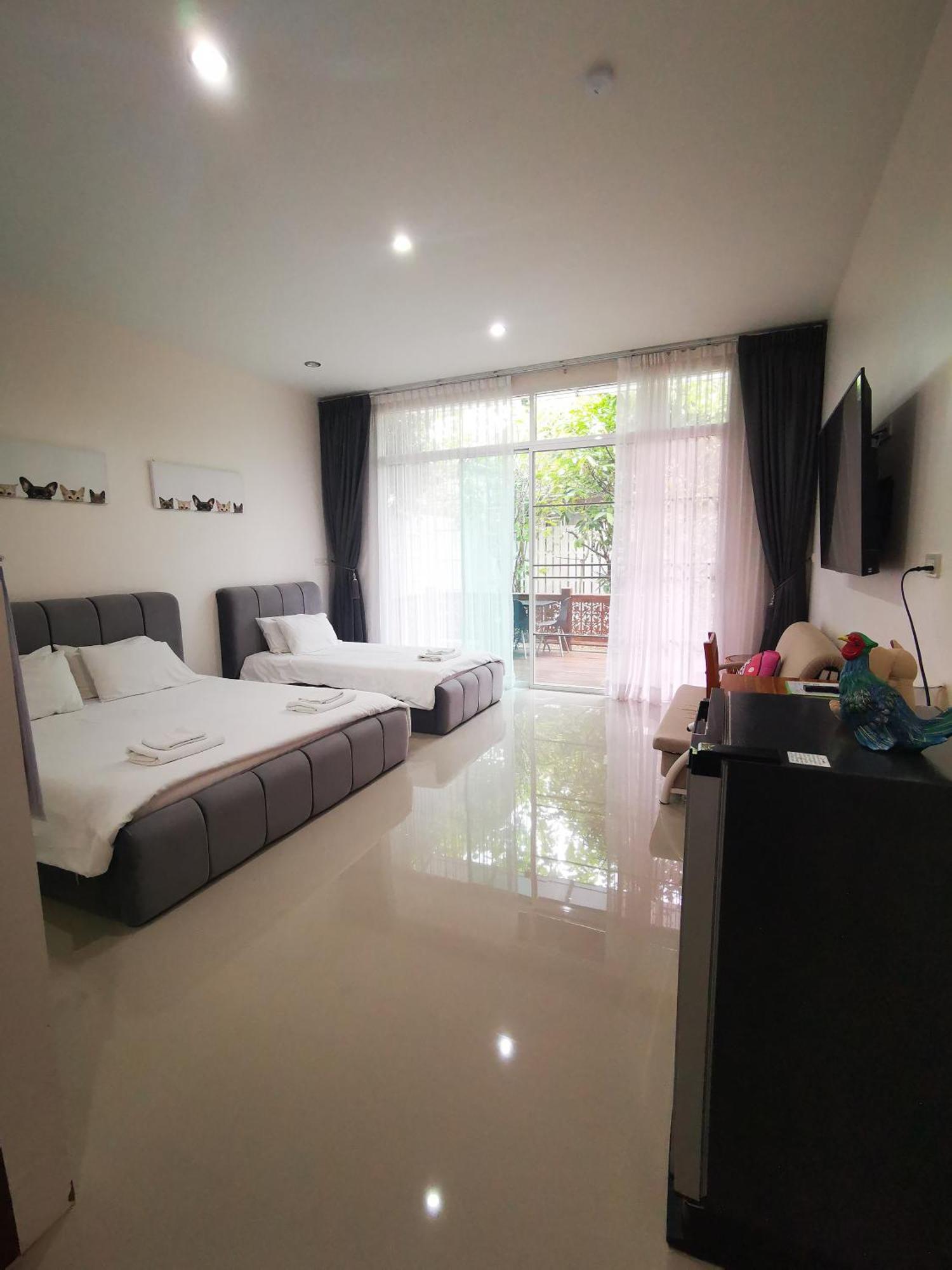 Hotel บุญเมืองน่าน Esterno foto